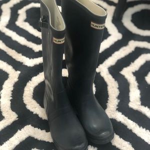 Hunter Rain Boots